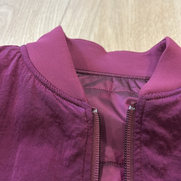 🇨🇦 🍋 Lululemon reversible jacket 🍋 - Picture 7 of 10